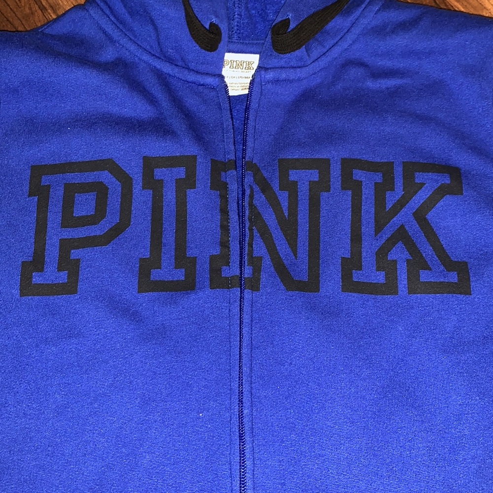 VS Pink jacket